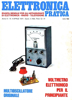 rivista Elettronica Pratica